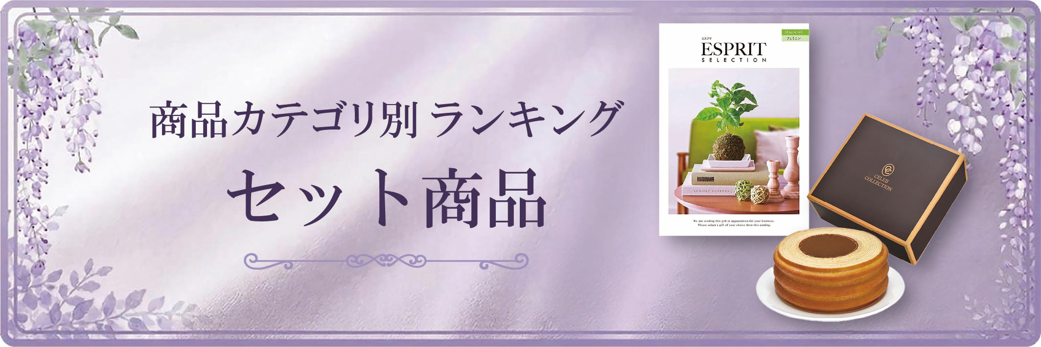 商品カテゴリ別ランキング