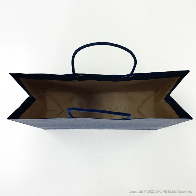 高級手提げ紙袋 みすみ 3才 【32×11×H32cm】｜香典返し.JP