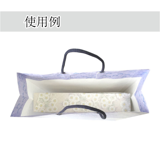 高級手提げ紙袋 小粋 2才 【320×110×H450mm】
