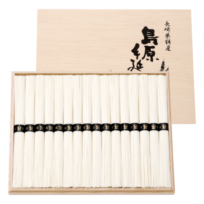 島原手延そうめん No.25 | 初盆・新盆のお返し 割引き商品 (返:3割)