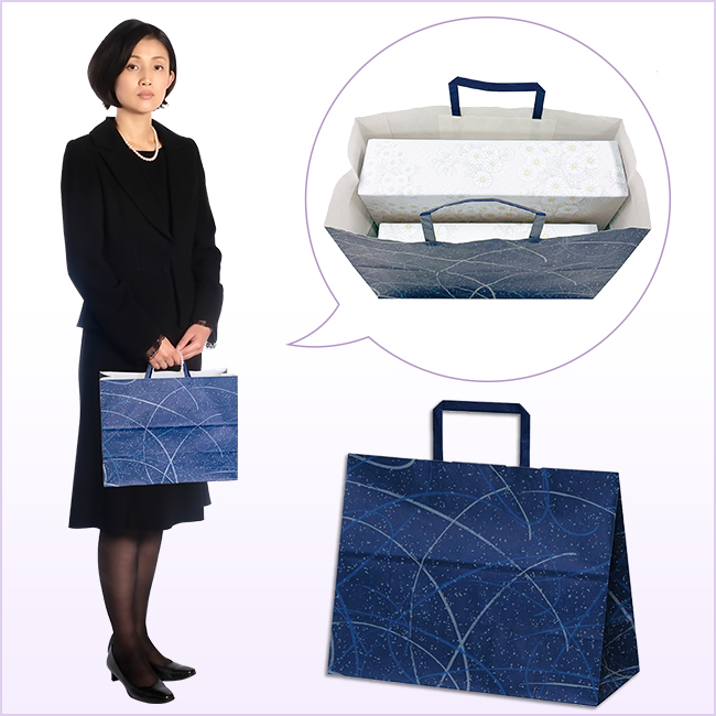 香典返し2点セット48S-05（今治白なみ 木箱入りタオル＆あまおう