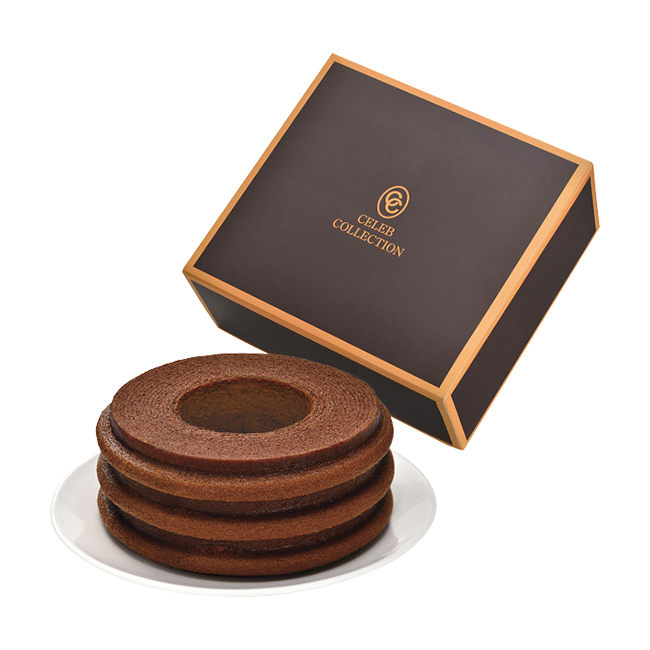 ショコラバウム＋選べるコーヒーセット 20SC【納期：1週間前後】