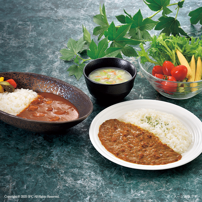 博多華味鳥」水たき料亭のカレーセット No.25｜特選ギフト