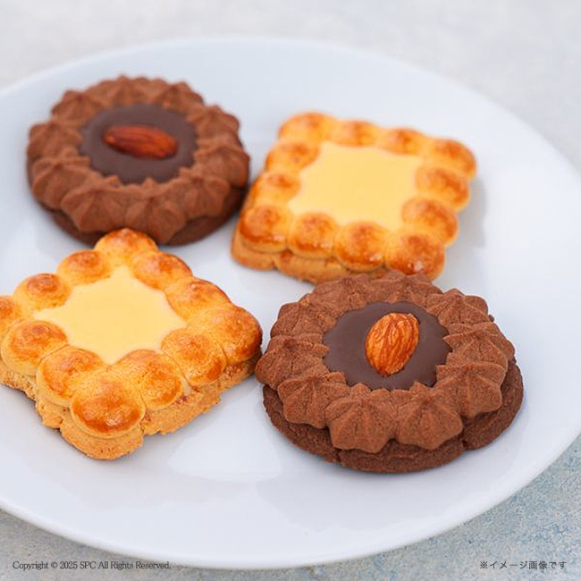 アマンド デュール・マリーケーキセット No.20