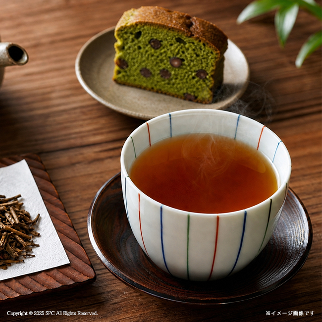 道場六三郎監修　抹茶あずきパウンドケーキAセット　No.20