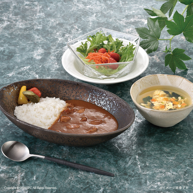 コンビネーションギフト　博多華味鳥　カレー・フリーズドライ＆今治タオルセット　No.50　割引き商品