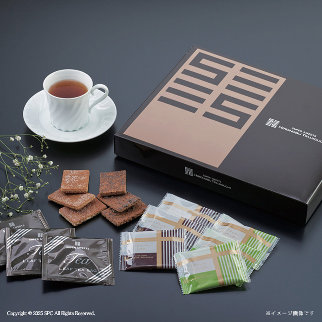 スーパースイーツ プレミアム焼菓子 No.25