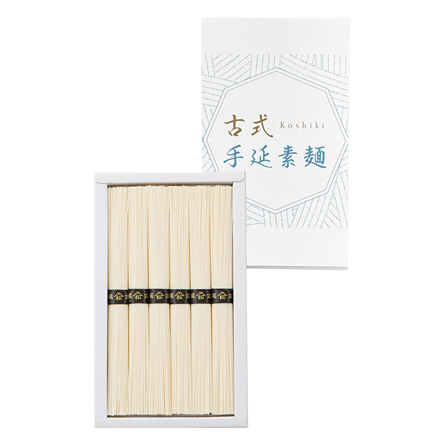 極寒古式 島原手延素麺 No.10