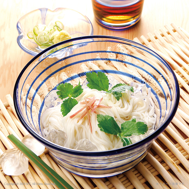 麺匠庵　無塩そうめん　健康元年　No.20　割引き商品