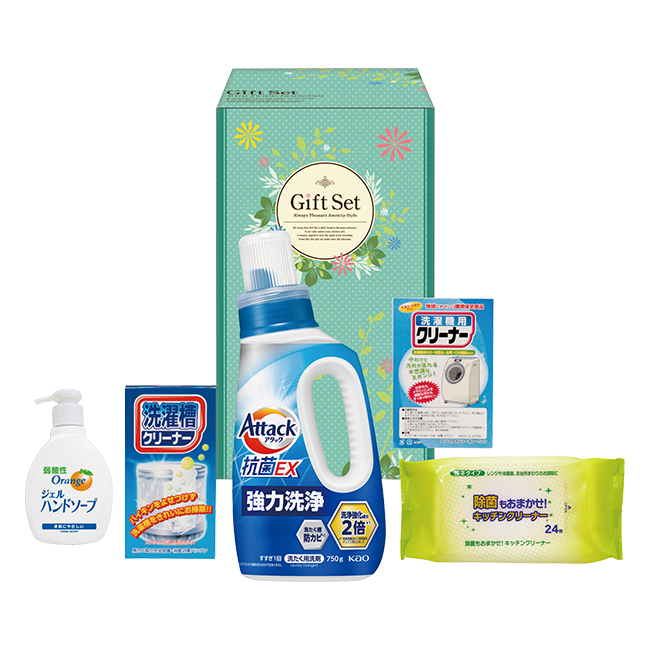 ファインライフ洗剤セット　No.30　割引き商品