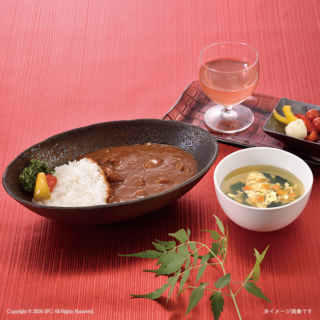 コンビネーションギフト　博多華味鳥　カレー・フリーズドライ＆今治タオルセット　No.50　割引き商品