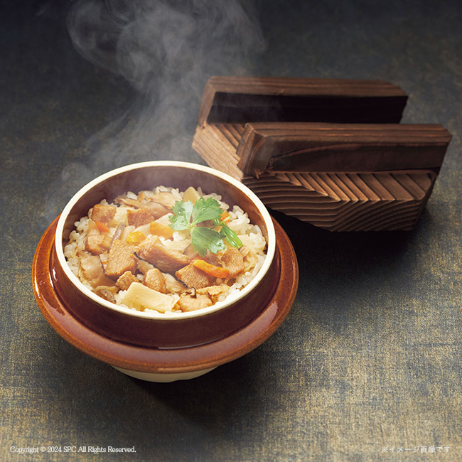 コンビネーションギフト たん熊北店 鶏釜めしの素・フリーズドライ