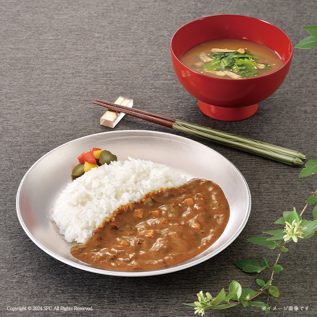 たん熊北店　和風だしカレー＆フリーズドライセット　No.25　割引き商品