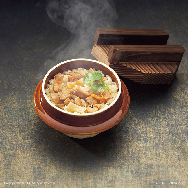 たん熊北店　鶏五目釜めしの素＆フリーズドライセット　No.25　割引き商品