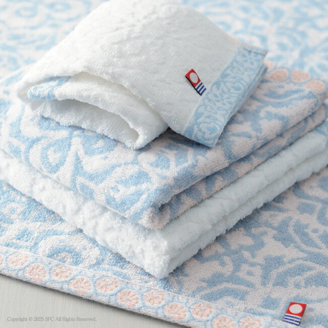 〈nishikawa〉今治製タオルセット　No.15　割引き商品