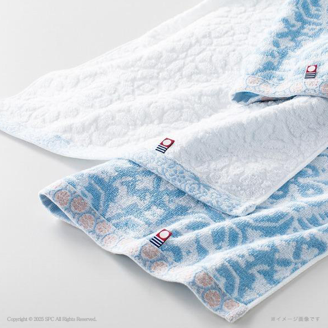 〈nishikawa〉今治製タオルセット　No.40　割引き商品