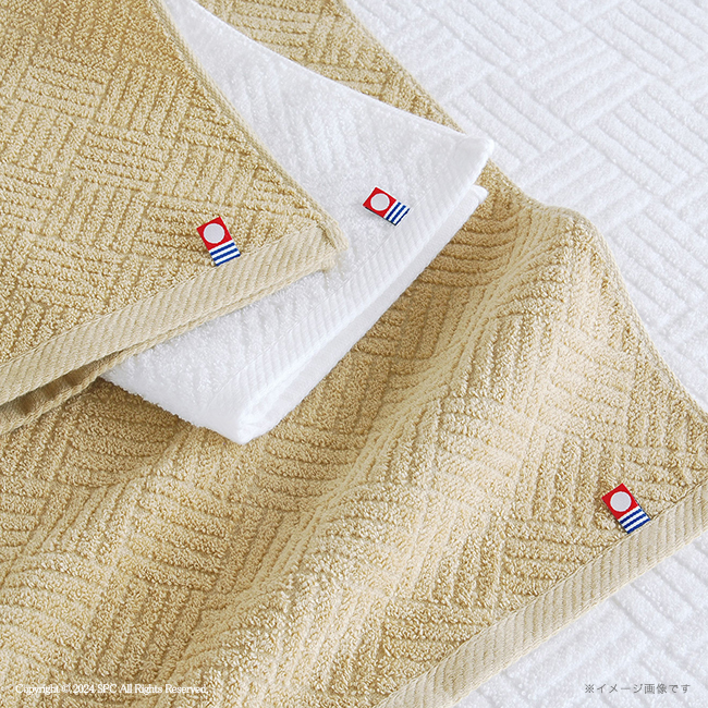 クイーンズ　今治ホテルスタイル2　フェイスタオル2P　No.20　割引き商品