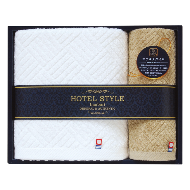 クイーンズ　今治ホテルスタイル2　タオルセット　No.30　割引き商品