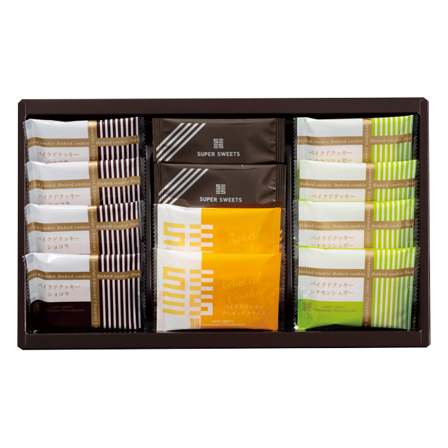 スーパースイーツ　焼菓子詰合せ　No.20　割引き商品