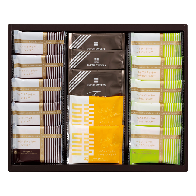 スーパースイーツ　焼菓子詰合せ　No.25　割引き商品