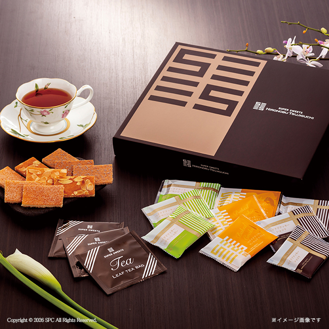 スーパースイーツ　焼菓子詰合せ　No.25　割引き商品