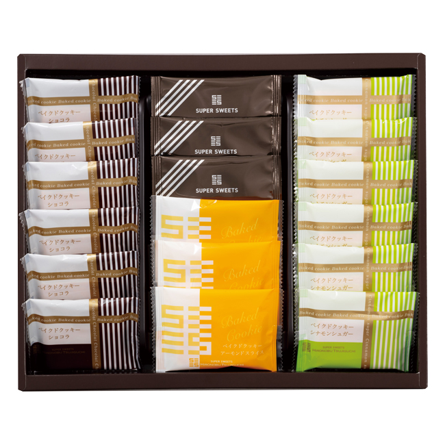 スーパースイーツ　焼菓子詰合せ　No.30　割引き商品