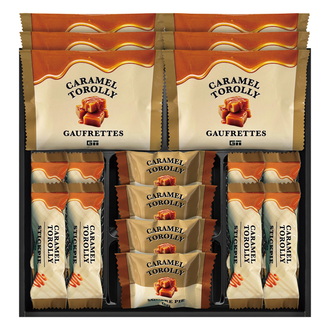 Caramel　Torolly　キャラメルスイーツ　No.25　割引き商品