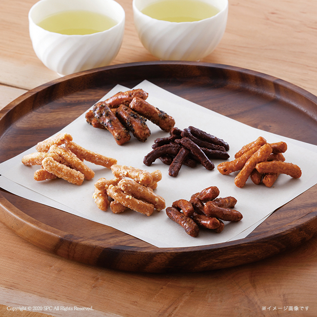 【送料無料】 かりんとう詰合せ　No.50