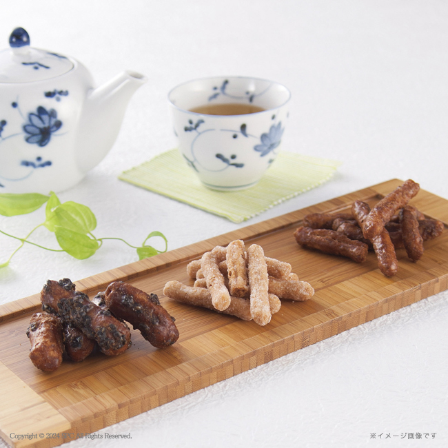 【送料無料】 かりんとう詰合せ　No.50