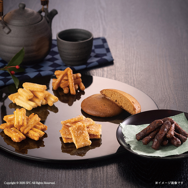 【送料無料】 風雅甘々　和菓子詰合せ　No.50