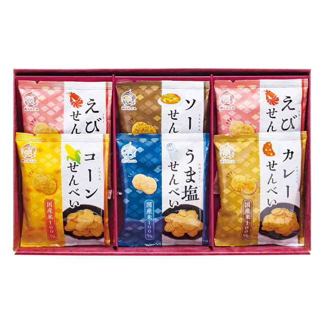 米菓　穂のなごみ　No.15　割引き商品