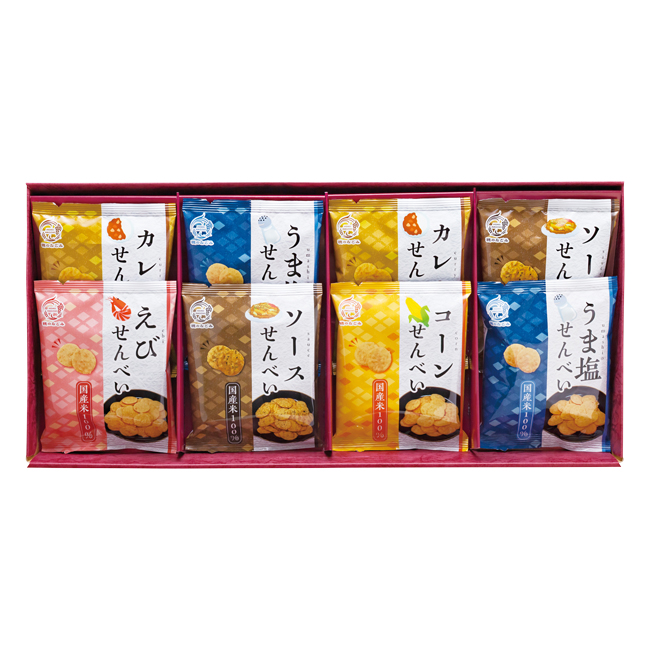 米菓　穂のなごみ　No.20　割引き商品