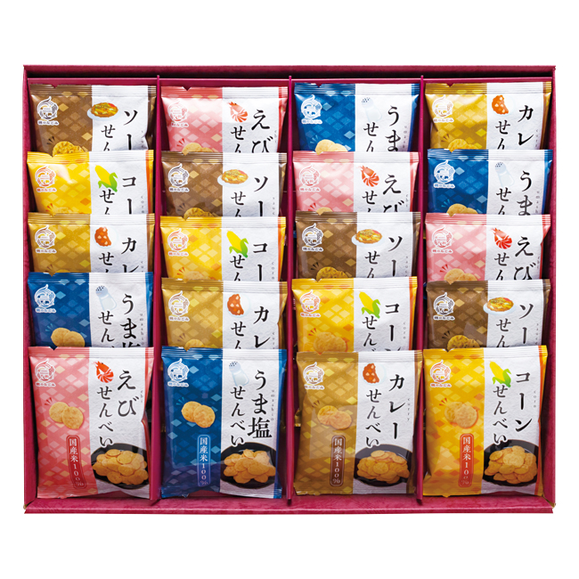 米菓　穂のなごみ　No.50　割引き商品