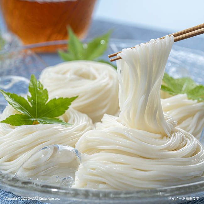 三輪素麺　組合謹製　鳥居帯　No.35　割引き商品