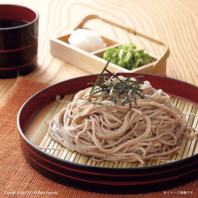 【送料無料】 信州そば・讃岐うどん詰合せ　No.50