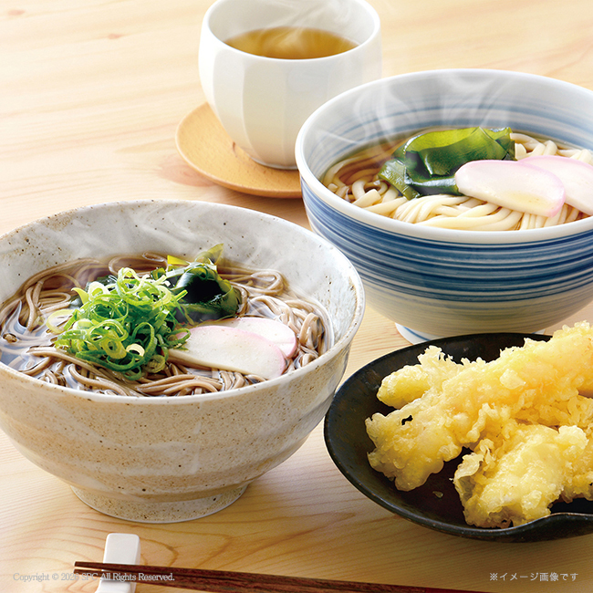 人力うどん「職人の技」うどん・そばセット　No.30　割引き商品