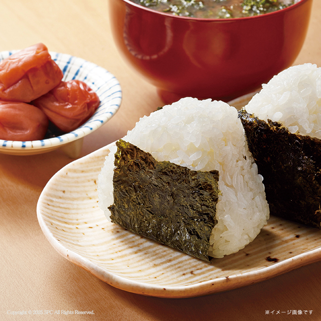 【送料無料】 有明海産＆しじみ醤油味付のり　No.10