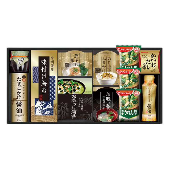 味の蔵　食卓詰合せ　No.50　割引き商品