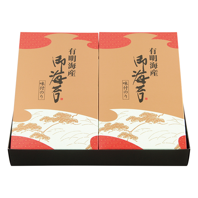 有明海産 金松海苔 No.10 (返:3割) ※消費税・8%