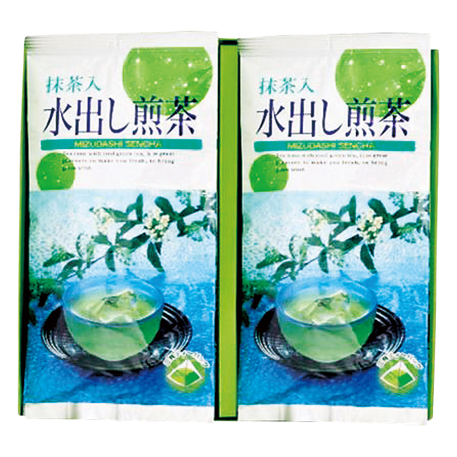 九州産抹茶水出し煎茶ティーバッグ No.10 (返:3割) ※消費税・8%