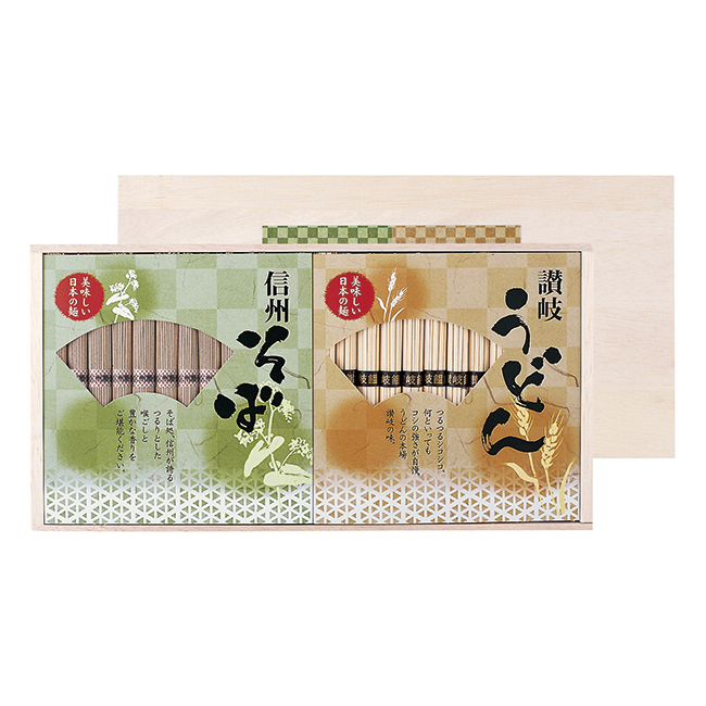 讃岐うどん・信州そば No.30 (返:3割) ※消費税・8%