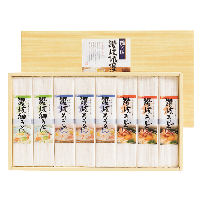 麺の国 讃岐浪漫 No.30 (返:3割) ※消費税・8%