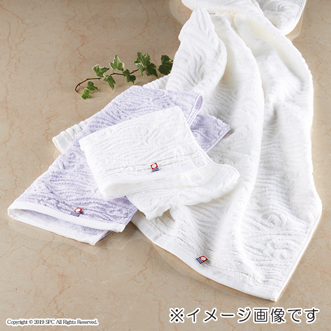 はなしずか 木箱入りタオルセット No.40