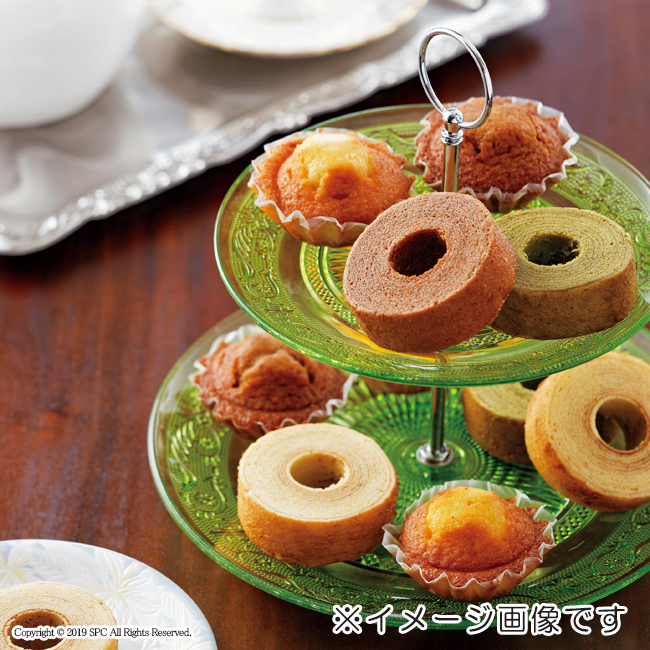 スウィートタイム焼き菓子セット No.20
