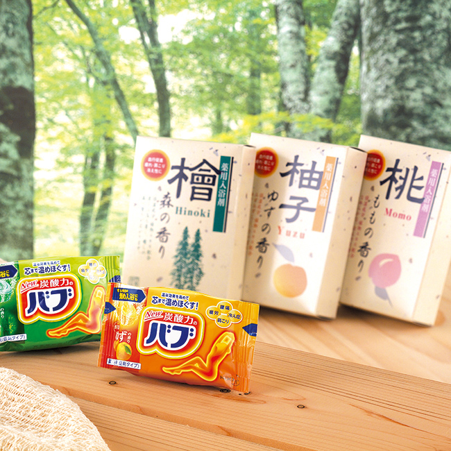四季折々 薬用入浴剤セット No.25