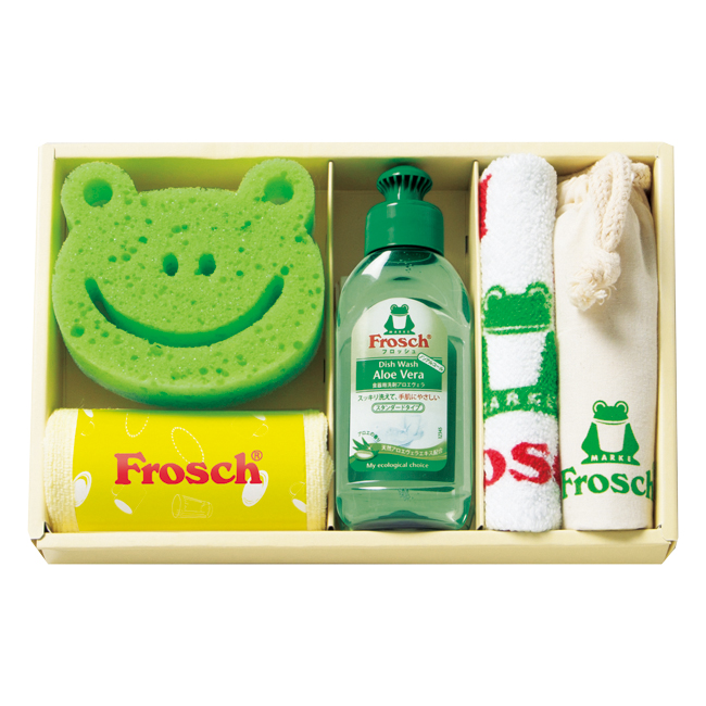 フロッシュ キッチン洗剤ギフト No.20
