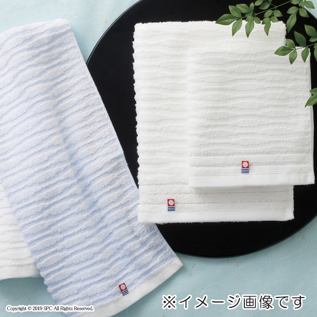 伊予の白波 タオルセット No.30