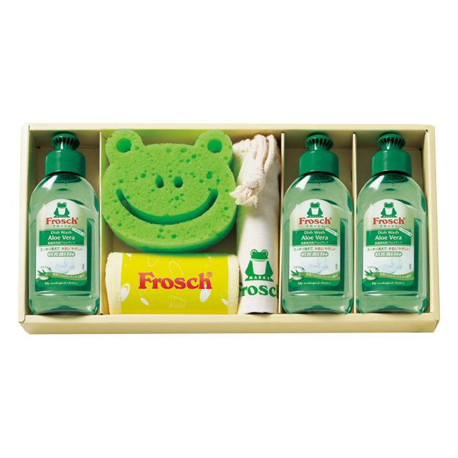 フロッシュ キッチン洗剤ギフト No.30