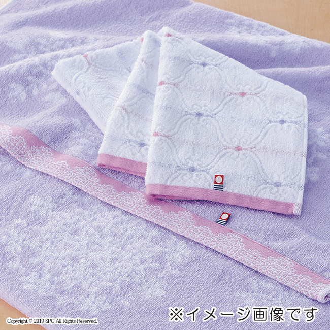 ロマンローズ チボリ タオルセット No.40