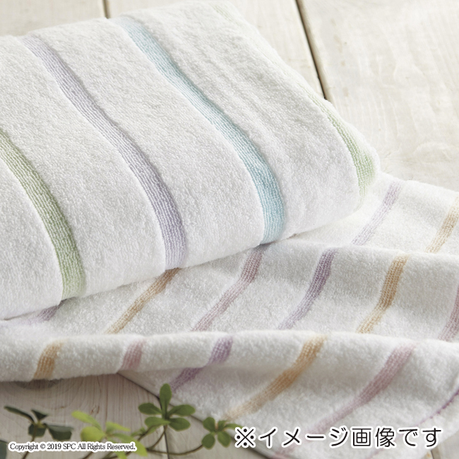 愛媛・今治産いいタオル バスタオル No.50